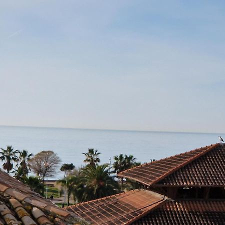 Apartmán Le Palmaro Menton Exteriér fotografie
