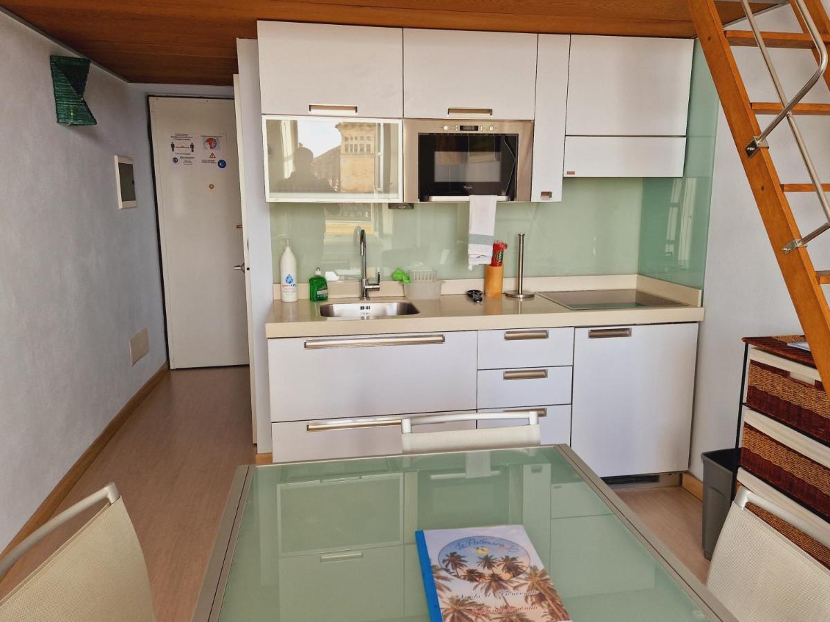 Apartmán Le Palmaro Menton Exteriér fotografie