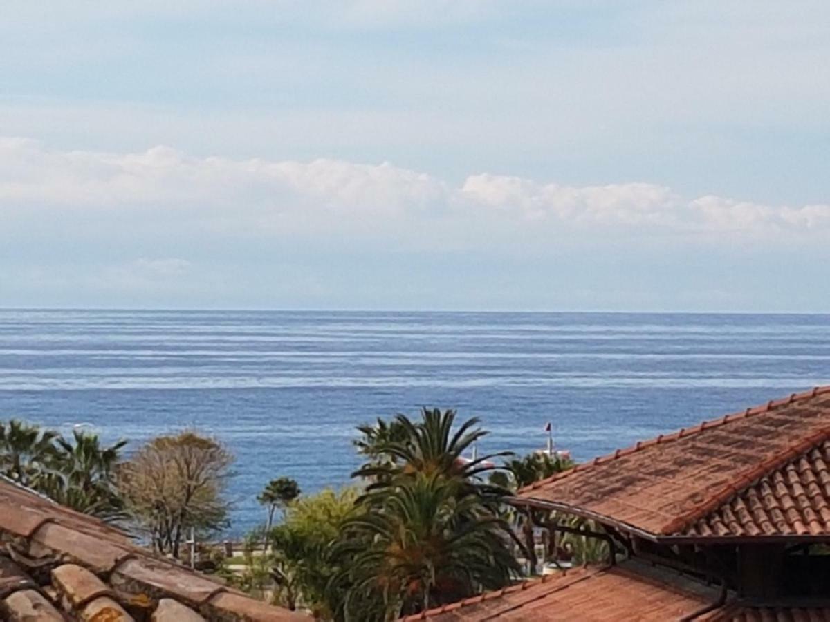 Apartmán Le Palmaro Menton Exteriér fotografie