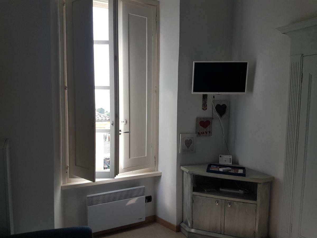 Apartmán Le Palmaro Menton Exteriér fotografie